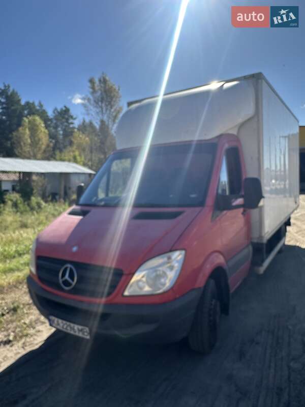 Інші вантажівки Mercedes-Benz Sprinter 2012 в Києві
