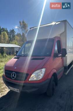 Другие грузовики Mercedes-Benz Sprinter 2012 в 