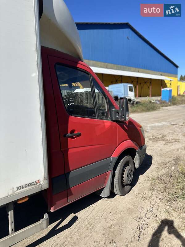 Інші вантажівки Mercedes-Benz Sprinter 2012 в Києві