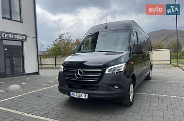 Мікроавтобус Mercedes-Benz Sprinter 2021 в  фото 7 Мікроавтобус Mercedes-Benz Sprinter 2021 в