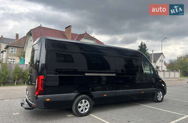 Мікроавтобус Mercedes-Benz Sprinter 2021 в  фото 13 Мікроавтобус Mercedes-Benz Sprinter 2021 в