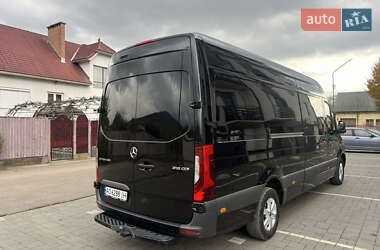 Мікроавтобус Mercedes-Benz Sprinter 2021 в  фото 14 Мікроавтобус Mercedes-Benz Sprinter 2021 в