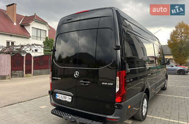 Мікроавтобус Mercedes-Benz Sprinter 2021 в  фото 23 Мікроавтобус Mercedes-Benz Sprinter 2021 в
