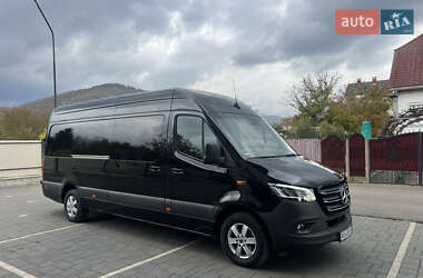 Мікроавтобус Mercedes-Benz Sprinter 2021 в  фото 29 Мікроавтобус Mercedes-Benz Sprinter 2021 в