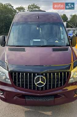 Другие автобусы Mercedes-Benz Sprinter 2015 в Тернополе