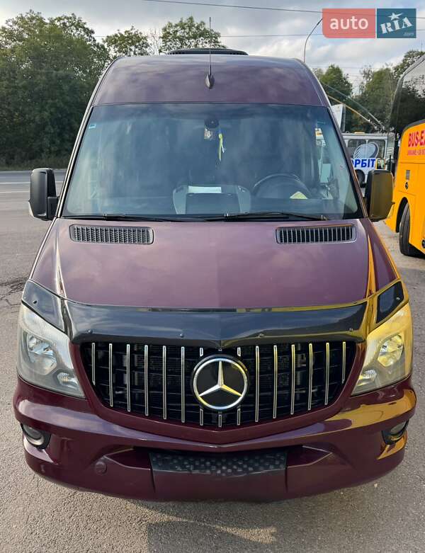 Mercedes-Benz Sprinter 2015 Mercedes-Benz Sprinter 2015