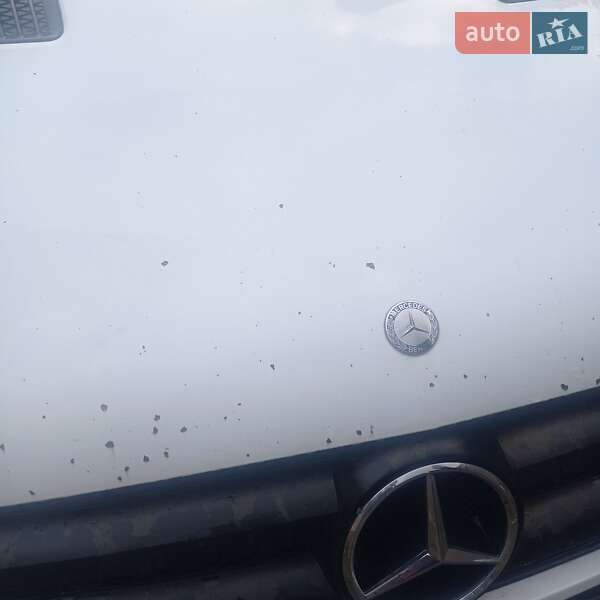 Вантажний фургон Mercedes-Benz Sprinter 2012 в Береговому