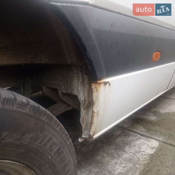 Вантажний фургон Mercedes-Benz Sprinter 2012 в Береговому