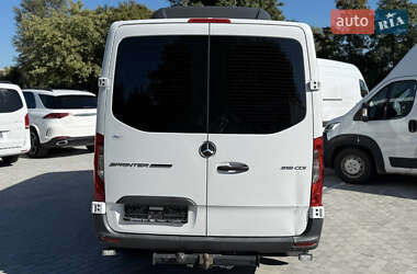Микроавтобус Mercedes-Benz Sprinter 2021 в 