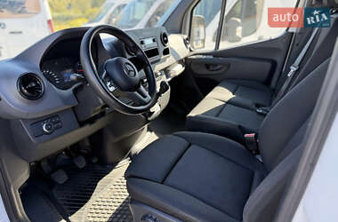 Микроавтобус Mercedes-Benz Sprinter 2021 в 