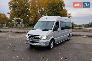 Микроавтобус Mercedes-Benz Sprinter 2012 в Умани
