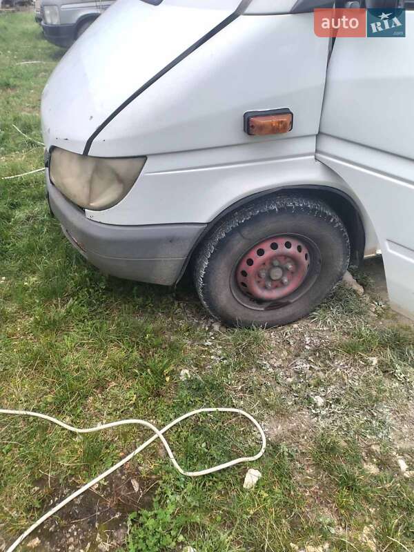 Рефрижератор Mercedes-Benz Sprinter 2005 в Тернополе фото 2 Рефрижератор Mercedes-Benz Sprinter 2005 в Тернополе