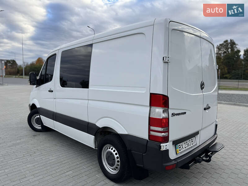 Микроавтобус Mercedes-Benz Sprinter 2006 в Черновцах