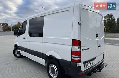 Микроавтобус Mercedes-Benz Sprinter 2006 в 