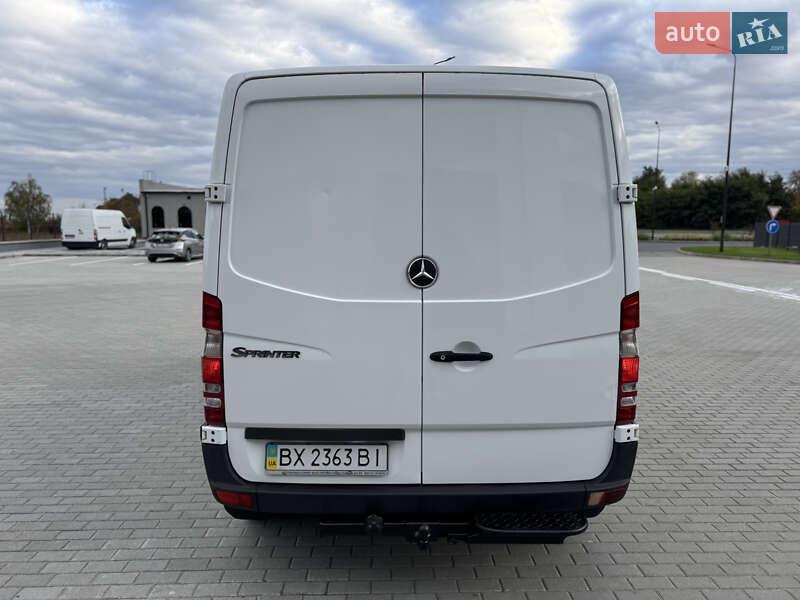 Микроавтобус Mercedes-Benz Sprinter 2006 в Черновцах