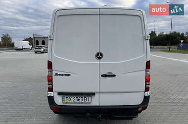 Микроавтобус Mercedes-Benz Sprinter 2006 в 