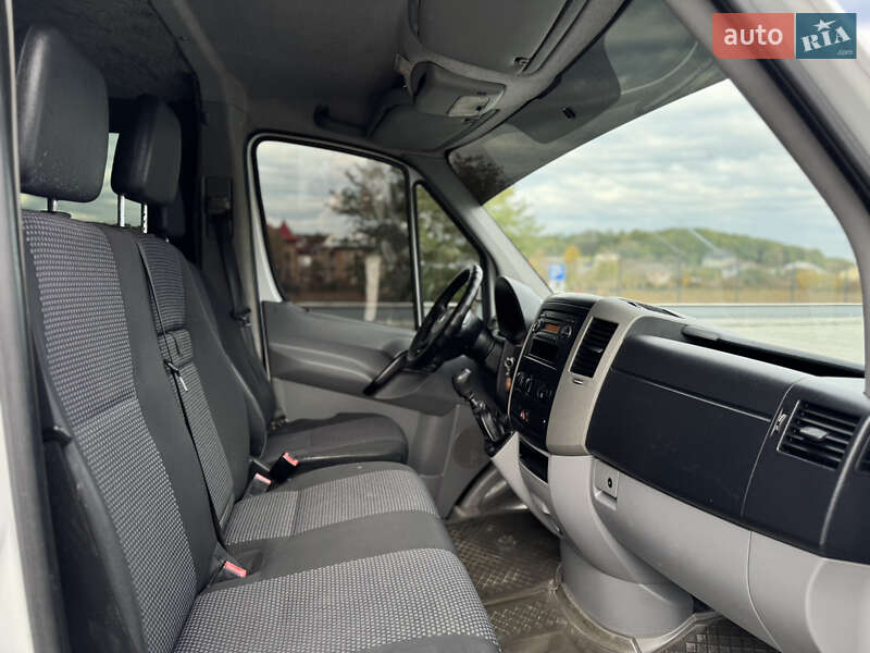 Микроавтобус Mercedes-Benz Sprinter 2006 в Черновцах