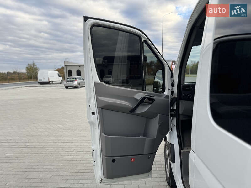Микроавтобус Mercedes-Benz Sprinter 2006 в Черновцах