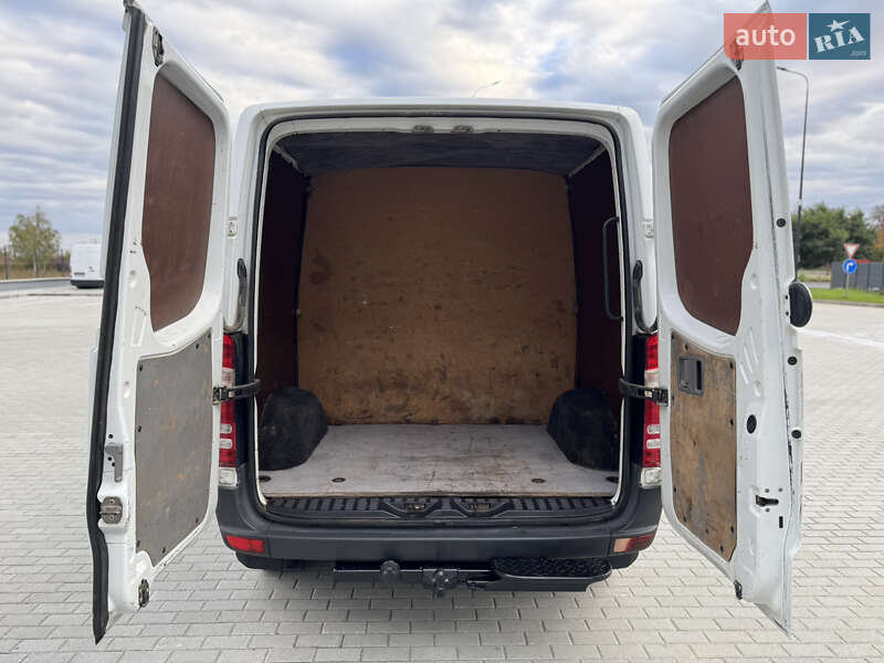 Микроавтобус Mercedes-Benz Sprinter 2006 в Черновцах