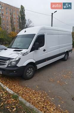 Грузовой фургон Mercedes-Benz Sprinter 2016 в Харькове