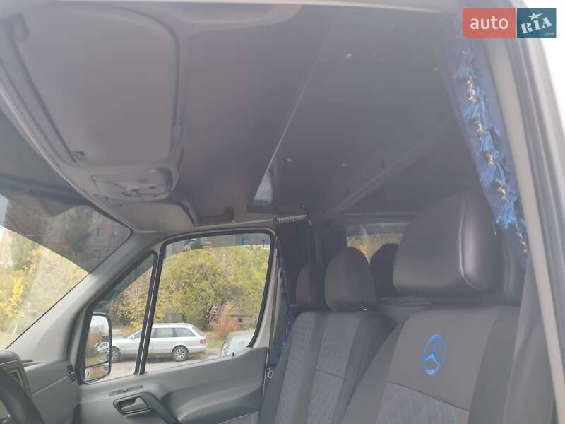 Грузовой фургон Mercedes-Benz Sprinter 2016 в Харькове