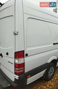 Вантажний фургон Mercedes-Benz Sprinter 2016 в 