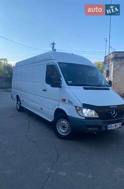 Грузовой фургон Mercedes-Benz Sprinter 2003 в Виннице Грузовой фургон Mercedes-Benz Sprinter 2003 в Виннице