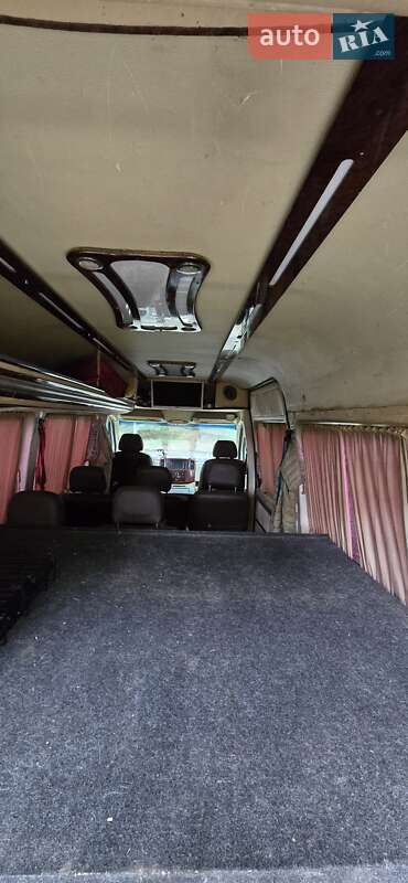 Микроавтобус Mercedes-Benz Sprinter 2010 в Киеве