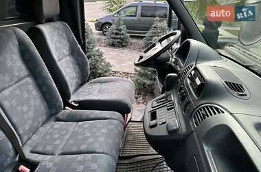 Микроавтобус грузовой (до 3,5т) Mercedes-Benz Sprinter 2004 в 