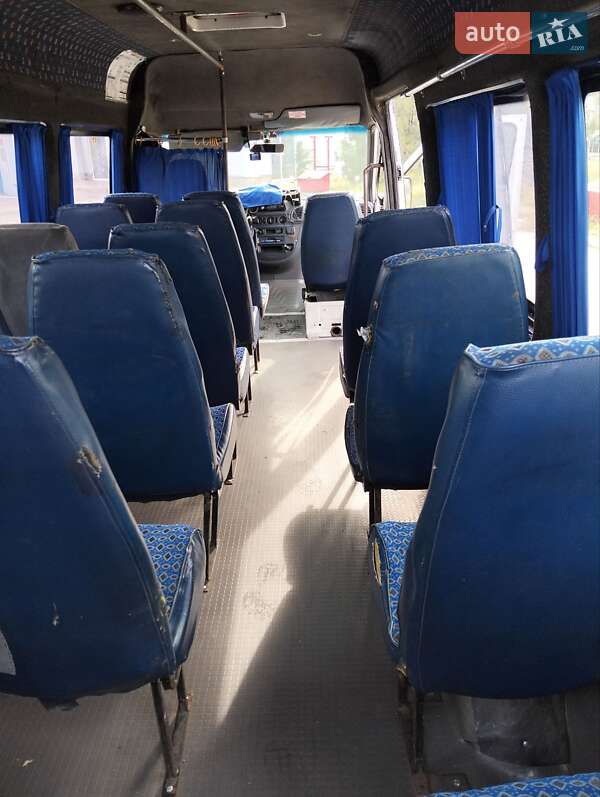 Городской автобус Mercedes-Benz Sprinter 2005 в Николаеве