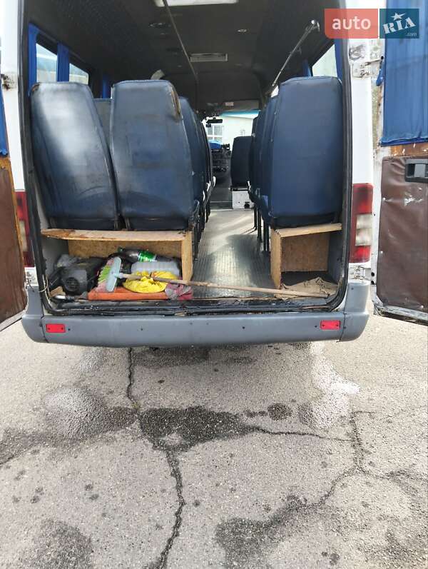 Городской автобус Mercedes-Benz Sprinter 2005 в Николаеве