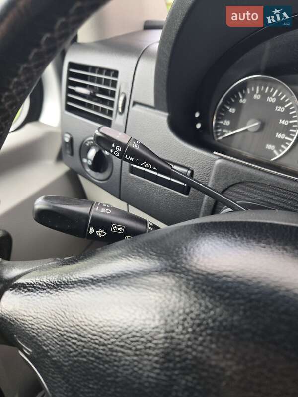 Грузопассажирский фургон Mercedes-Benz Sprinter 2007 в Львове фото 10 Грузопассажирский фургон Mercedes-Benz Sprinter 2007 в Львове