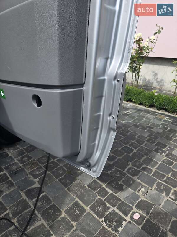 Грузопассажирский фургон Mercedes-Benz Sprinter 2007 в Львове фото 15 Грузопассажирский фургон Mercedes-Benz Sprinter 2007 в Львове