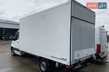 Грузовой фургон Mercedes-Benz Sprinter 2021 в 