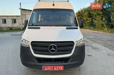 Мікроавтобус Mercedes-Benz Sprinter 2018 в  фото 3 Мікроавтобус Mercedes-Benz Sprinter 2018 в