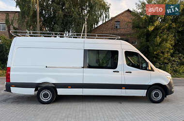 Мікроавтобус Mercedes-Benz Sprinter 2018 в  фото 6 Мікроавтобус Mercedes-Benz Sprinter 2018 в