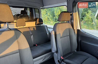 Мікроавтобус Mercedes-Benz Sprinter 2018 в  фото 15 Мікроавтобус Mercedes-Benz Sprinter 2018 в