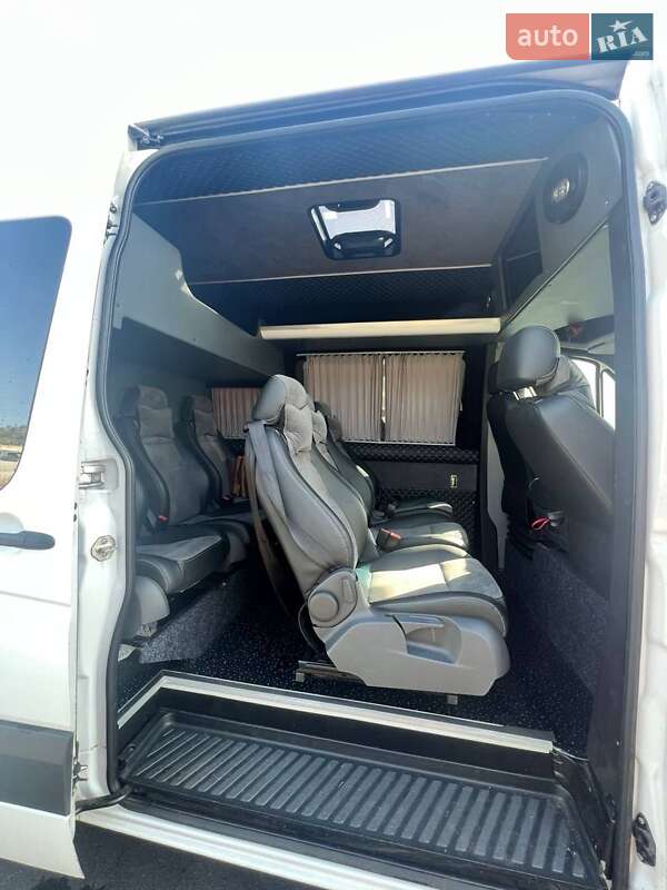Микроавтобус Mercedes-Benz Sprinter 2018 в Ивано-Франковске