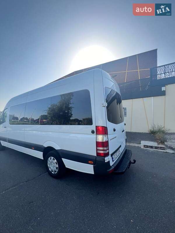 Микроавтобус Mercedes-Benz Sprinter 2018 в Ивано-Франковске