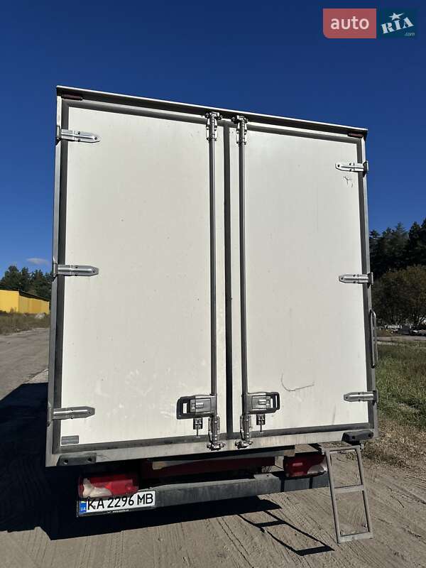 Інші вантажівки Mercedes-Benz Sprinter 2012 в Києві