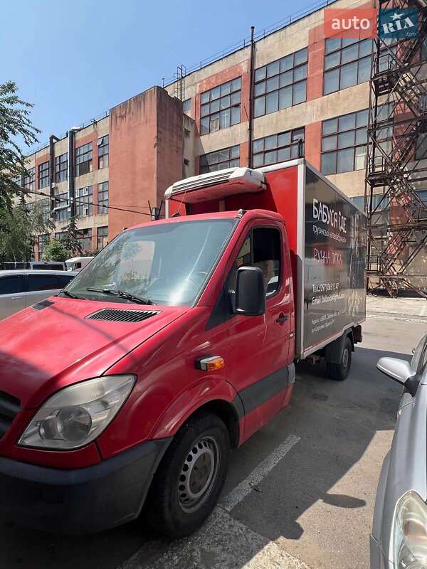Рефрижератор Mercedes-Benz Sprinter 2012 в Одессе