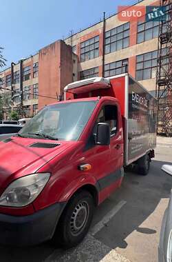 Рефрижератор Mercedes-Benz Sprinter 2012 в  фото 2 Рефрижератор Mercedes-Benz Sprinter 2012 в