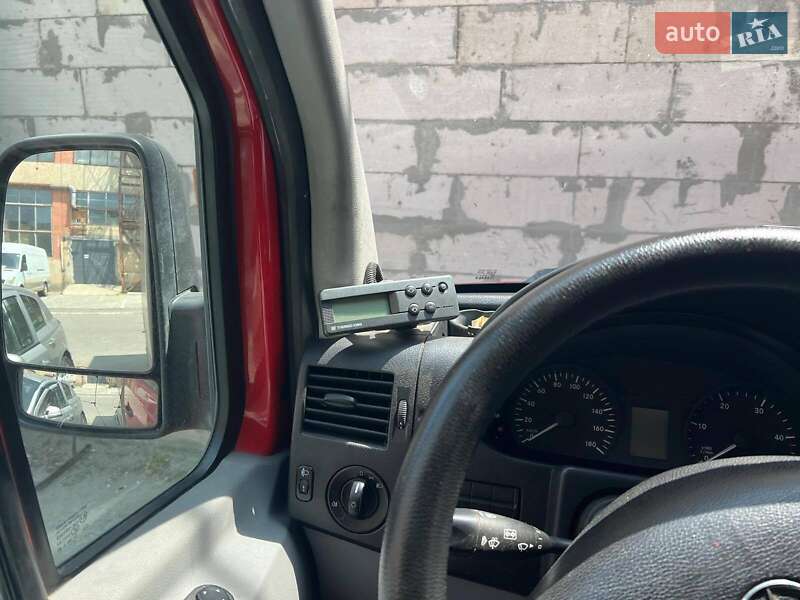 Рефрижератор Mercedes-Benz Sprinter 2012 в Одессе