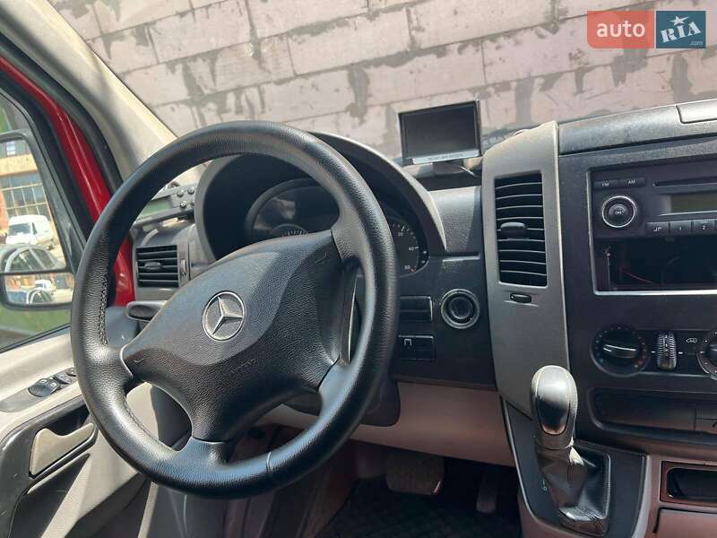 Рефрижератор Mercedes-Benz Sprinter 2012 в Одессе