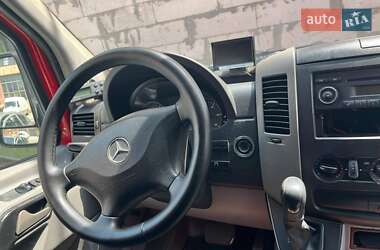 Рефрижератор Mercedes-Benz Sprinter 2012 в  фото 16 Рефрижератор Mercedes-Benz Sprinter 2012 в