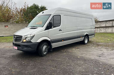 Грузовой фургон Mercedes-Benz Sprinter 2016 в Рожище