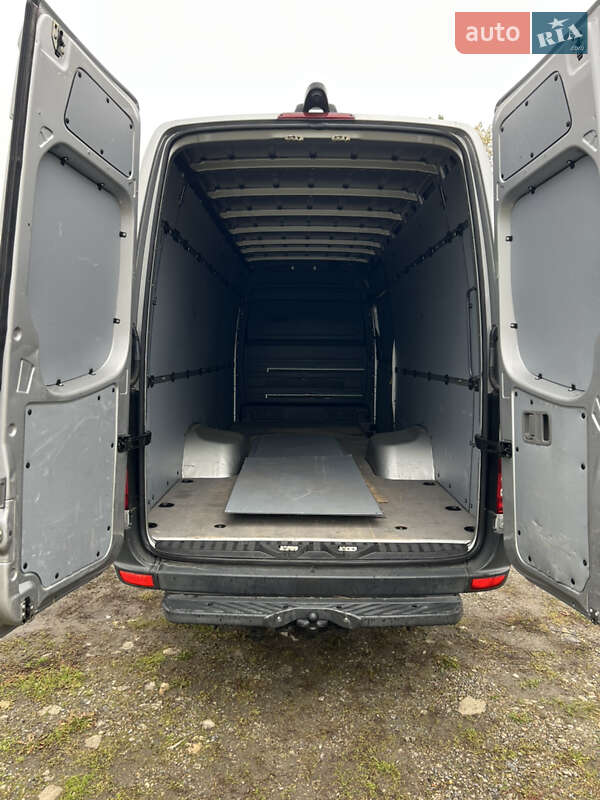 Вантажний фургон Mercedes-Benz Sprinter 2016 в Рожище фото 11 Вантажний фургон Mercedes-Benz Sprinter 2016 в Рожище