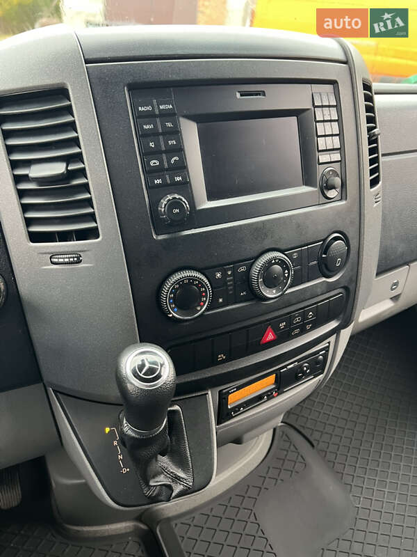 Вантажний фургон Mercedes-Benz Sprinter 2016 в Рожище фото 24 Вантажний фургон Mercedes-Benz Sprinter 2016 в Рожище