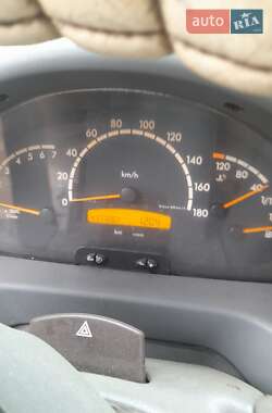Мікроавтобус Mercedes-Benz Sprinter 2003 в 
