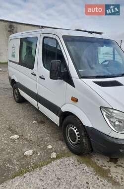 Вантажний фургон Mercedes-Benz Sprinter 2012 в 